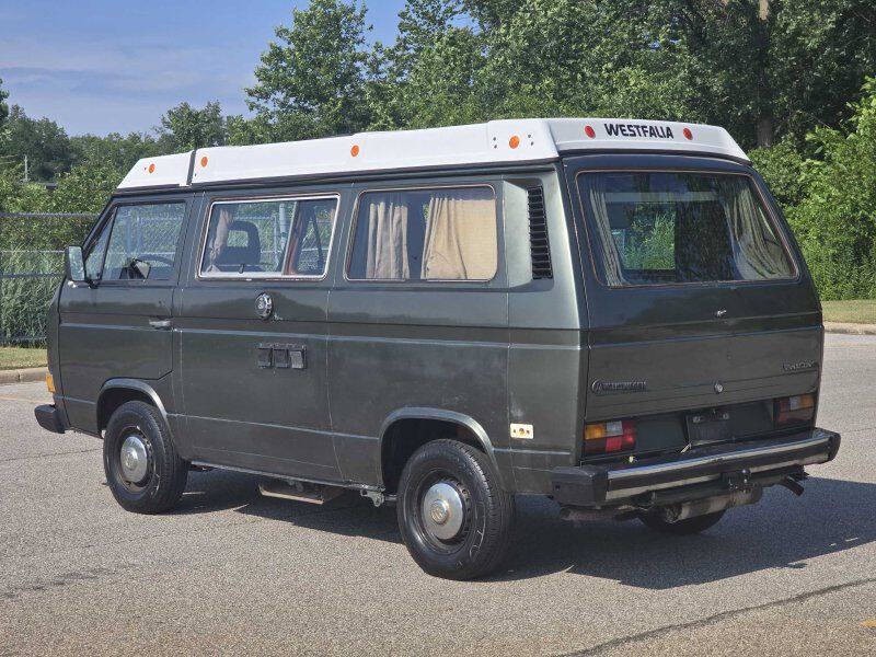 1984 Volkswagen Vanagon Image 17