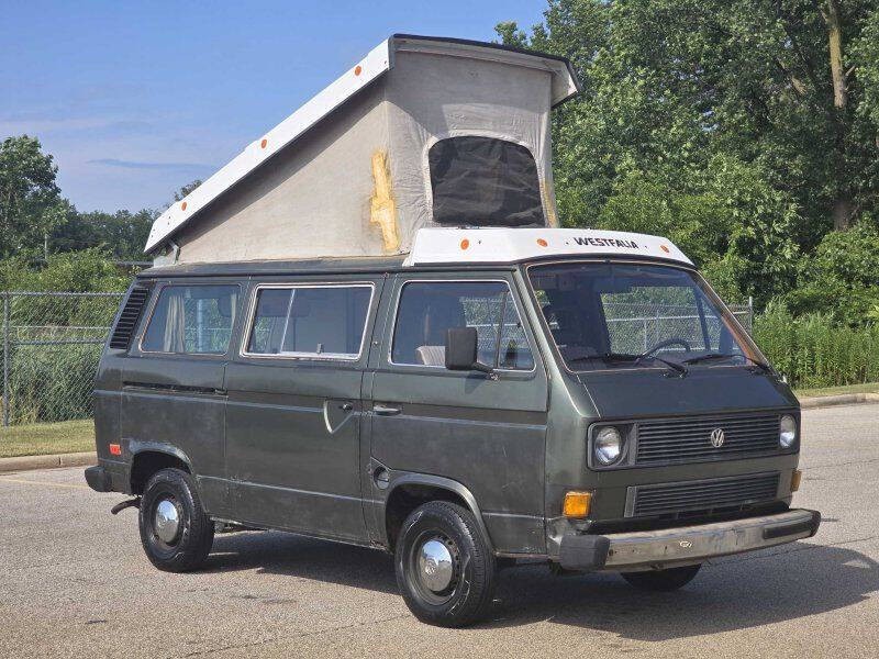 1984 Volkswagen Vanagon Image 19