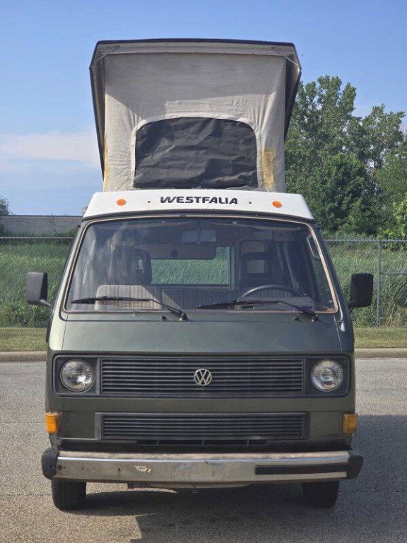 1984 Volkswagen Vanagon Image 20