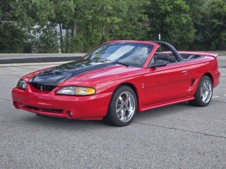 Image for 1996 Ford Mustang GT ID: 6713634