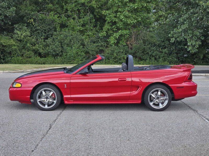 1996 Ford Mustang Image 3