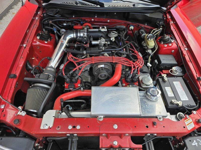 1996 Ford Mustang Image 13