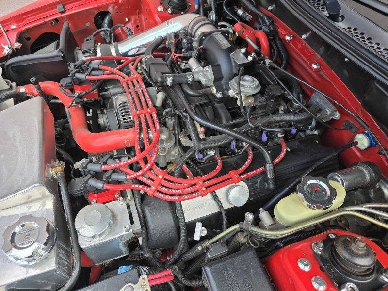 1996 Ford Mustang Image 14