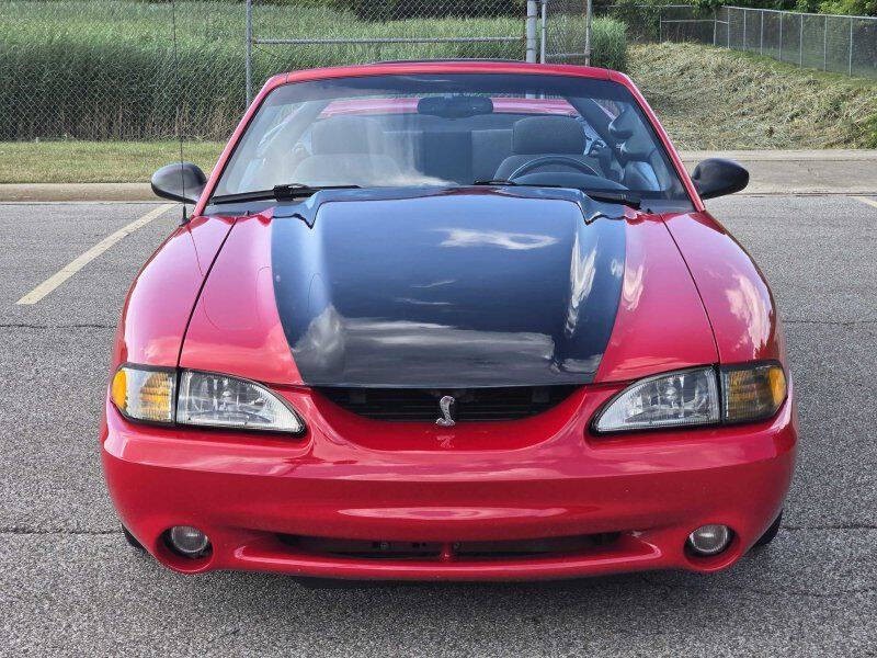1996 Ford Mustang Image 20