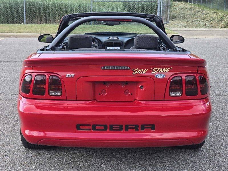 1996 Ford Mustang Image 26