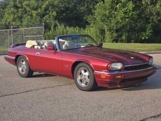 Image for 1995 Jaguar XJ XJS V12 ID: 6733921