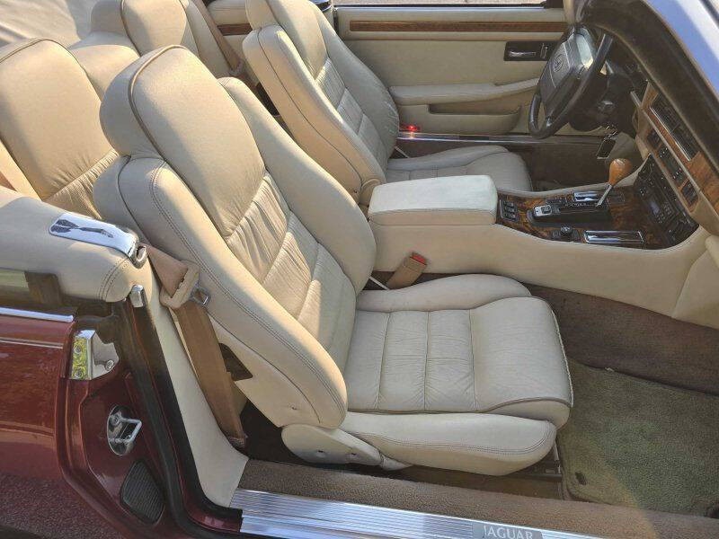 1995 Jaguar XJ Image 5