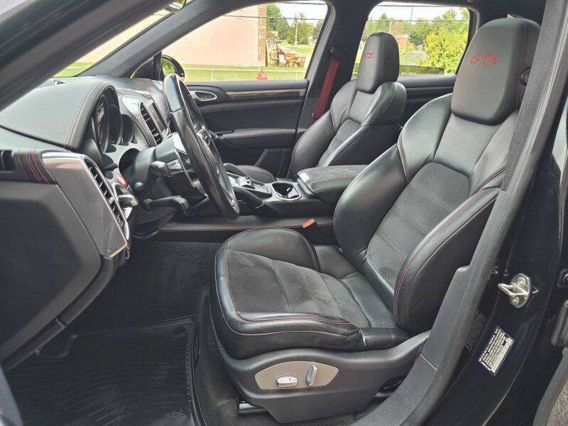 2016 Porsche Cayenne Image 7