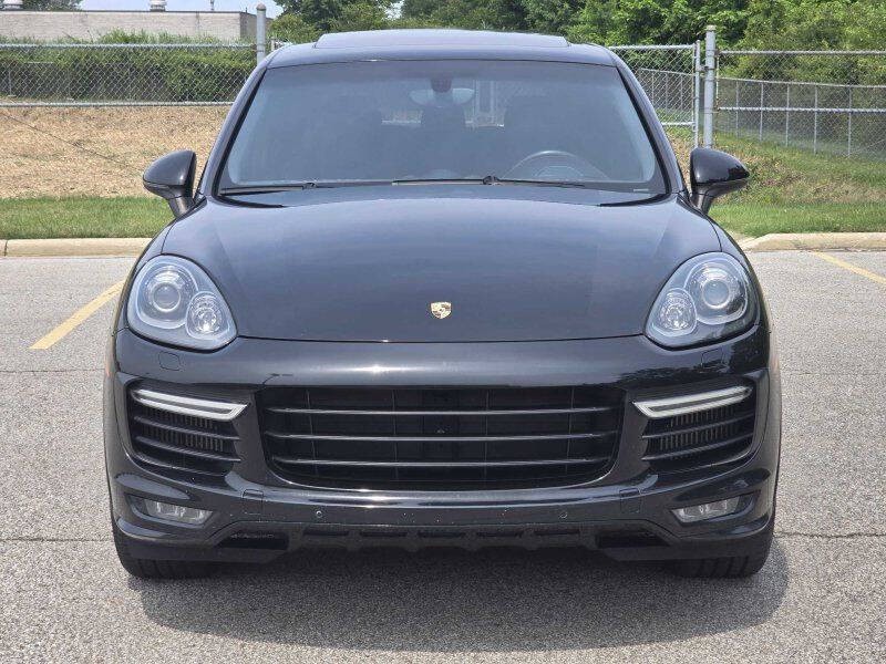 2016 Porsche Cayenne Image 17