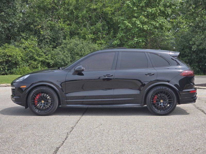 2016 Porsche Cayenne Image 18