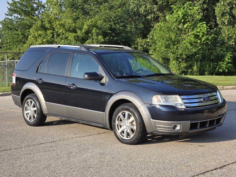 2008 Ford Taurus Image 1
