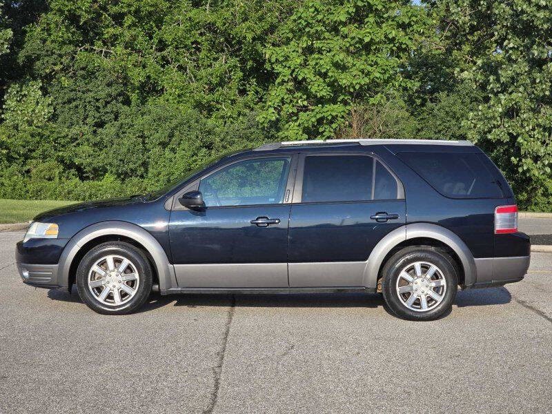 2008 Ford Taurus Image 3
