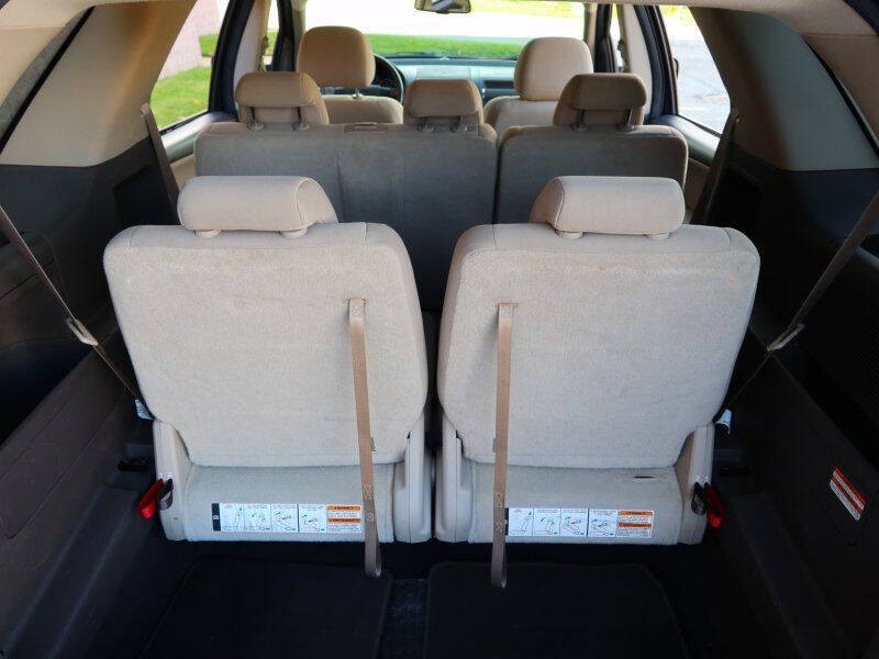 2008 Ford Taurus Image 9
