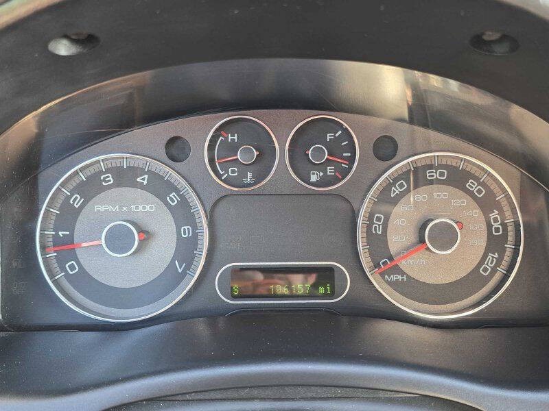 2008 Ford Taurus Image 10