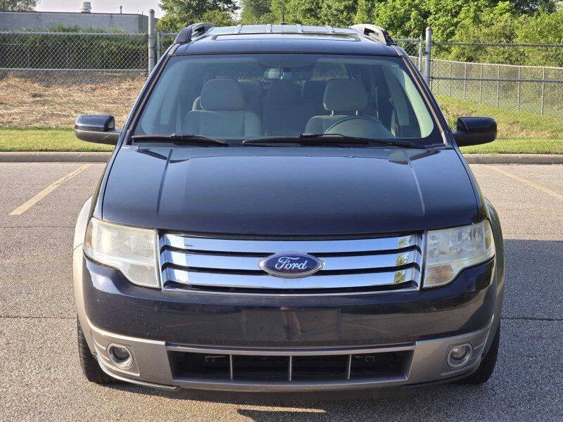 2008 Ford Taurus Image 14