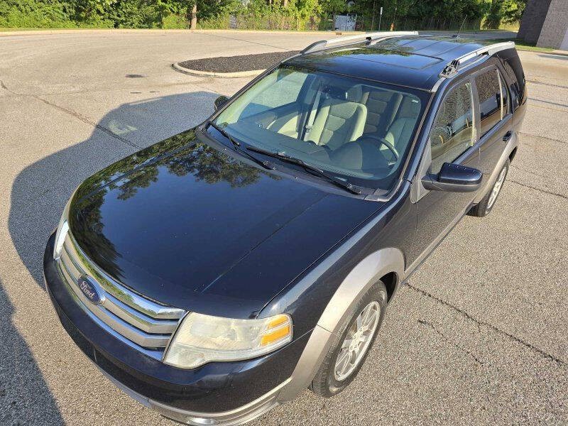 2008 Ford Taurus Image 15