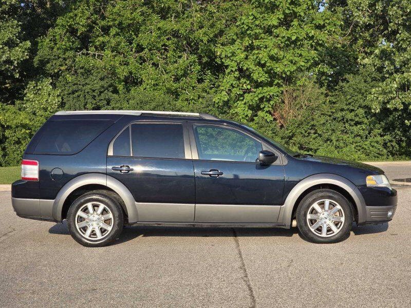 2008 Ford Taurus Image 16