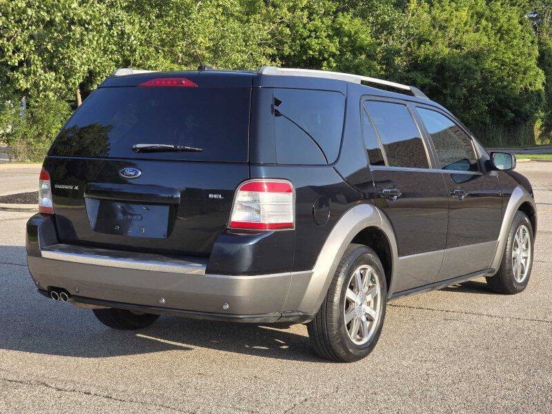 2008 Ford Taurus Image 17