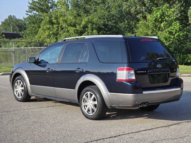 2008 Ford Taurus Image 18