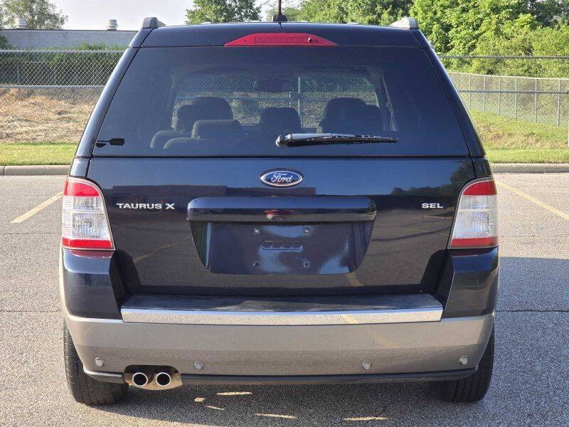 2008 Ford Taurus Image 19