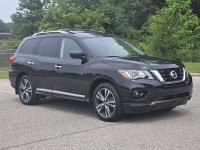 Image for 2020 Nissan Pathfinder Platinum ID: 6739860