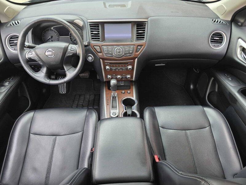 2020 Nissan Pathfinder Image 4