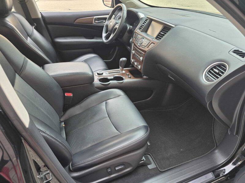 2020 Nissan Pathfinder Image 5