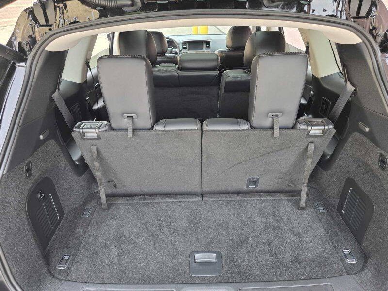 2020 Nissan Pathfinder Image 12