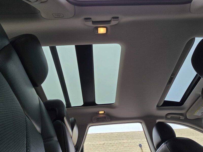 2020 Nissan Pathfinder Image 13