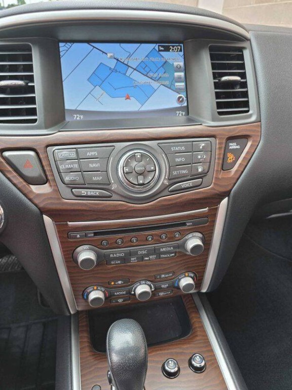 2020 Nissan Pathfinder Image 14