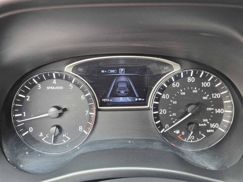 2020 Nissan Pathfinder Image 16