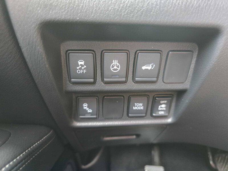 2020 Nissan Pathfinder Image 17