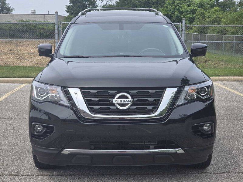2020 Nissan Pathfinder Image 21
