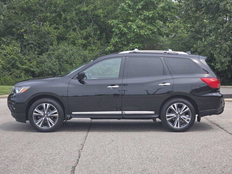 2020 Nissan Pathfinder Image 22