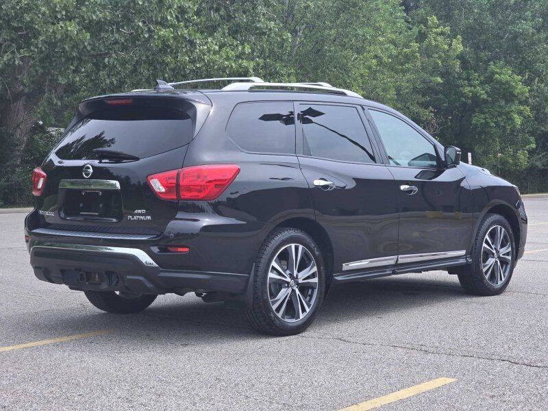 2020 Nissan Pathfinder Image 23