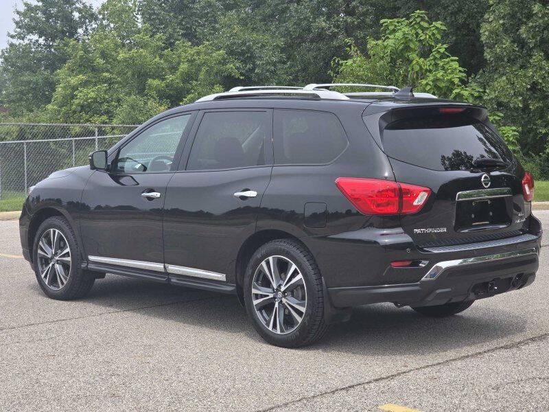 2020 Nissan Pathfinder Image 24