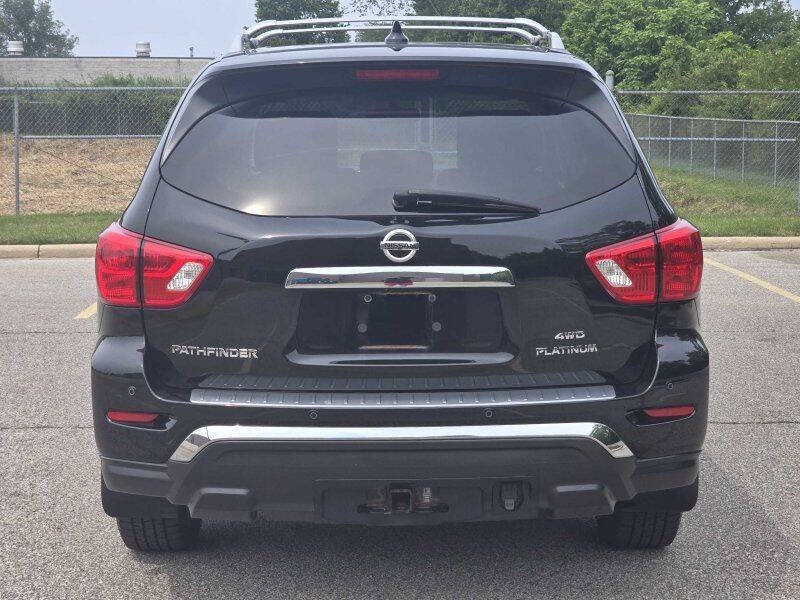2020 Nissan Pathfinder Image 25