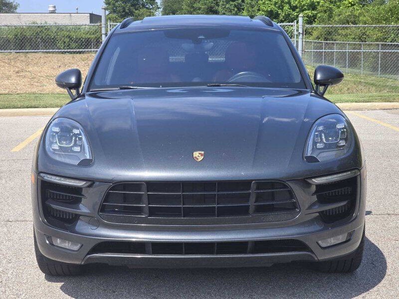 2018 Porsche Macan Image 3