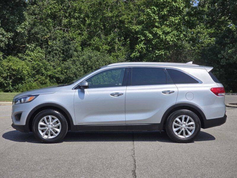 2016 Kia Sorento Image 3