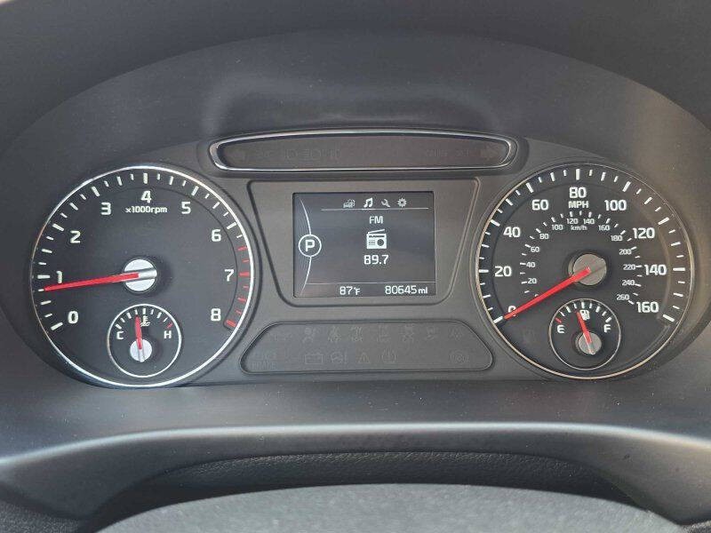 2016 Kia Sorento Image 12