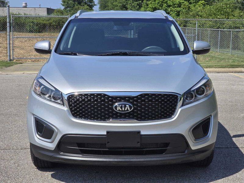 2016 Kia Sorento Image 16