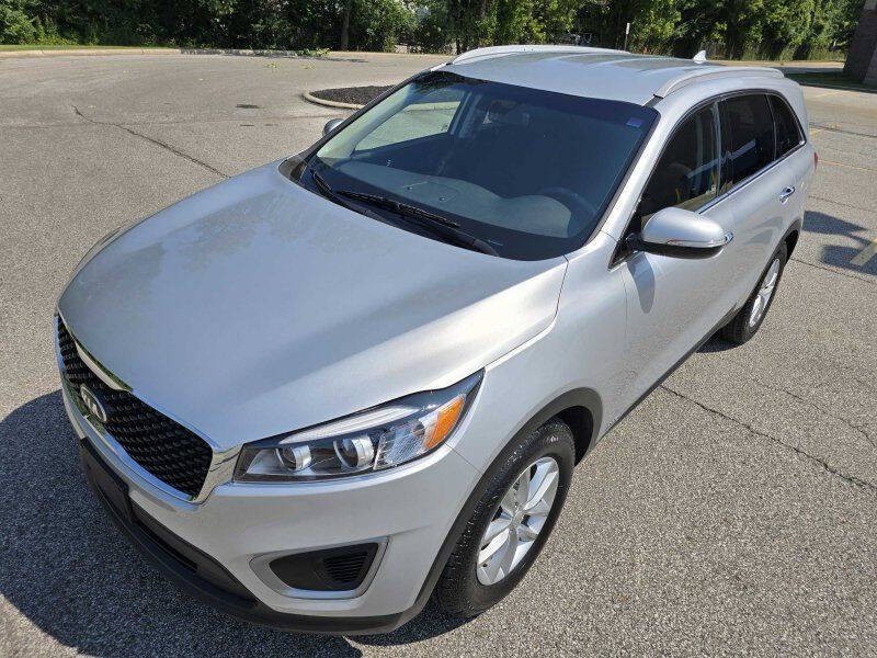 2016 Kia Sorento Image 17