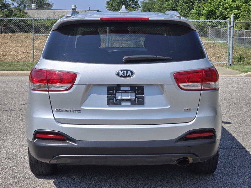 2016 Kia Sorento Image 21