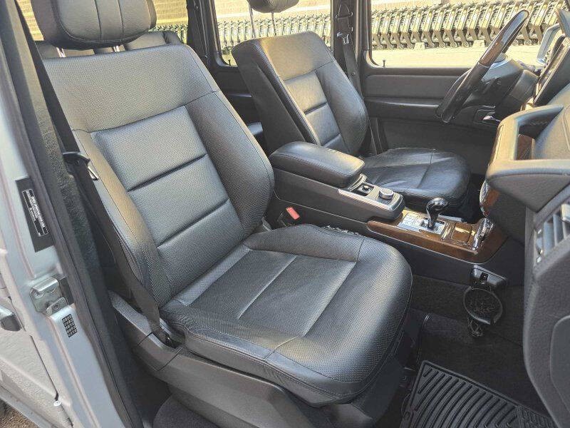 2014 Mercedes-Benz G-Class Image 6