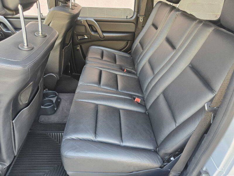 2014 Mercedes-Benz G-Class Image 9