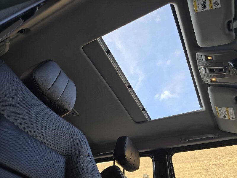 2014 Mercedes-Benz G-Class Image 14