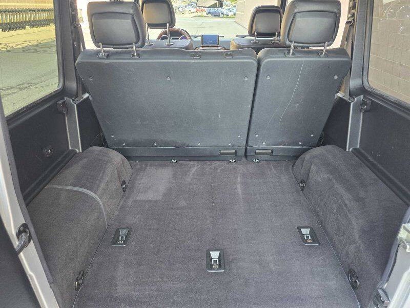 2014 Mercedes-Benz G-Class Image 15