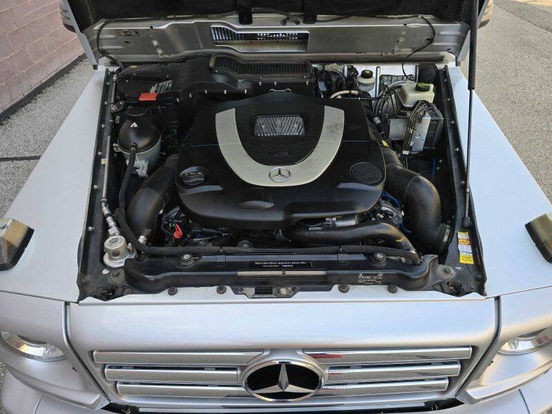 2014 Mercedes-Benz G-Class Image 16