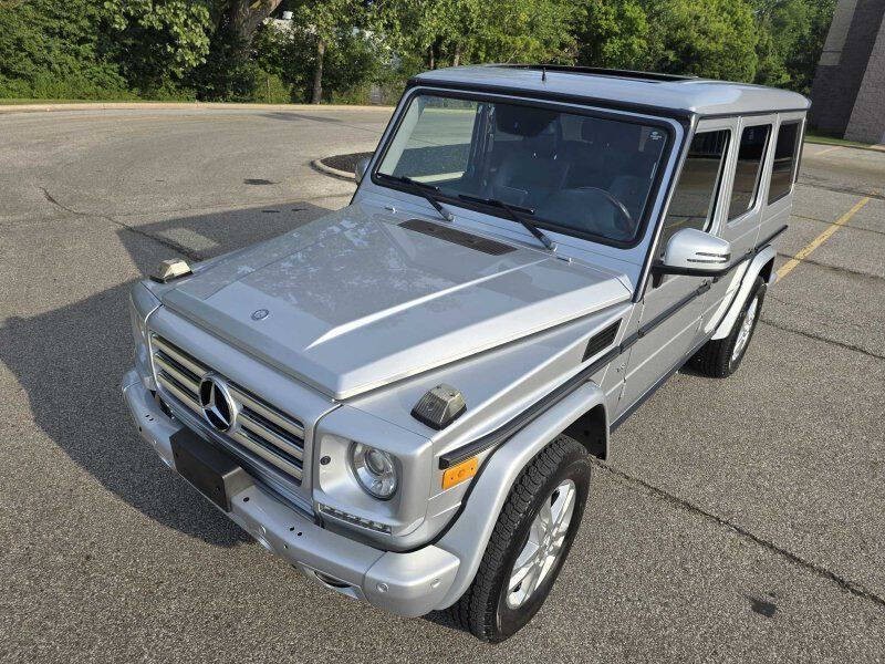 2014 Mercedes-Benz G-Class Image 20