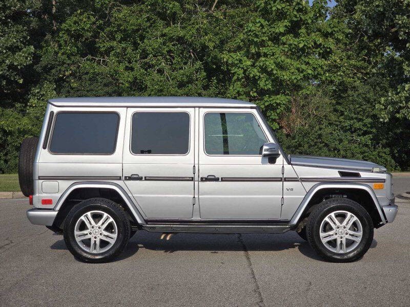 2014 Mercedes-Benz G-Class Image 21